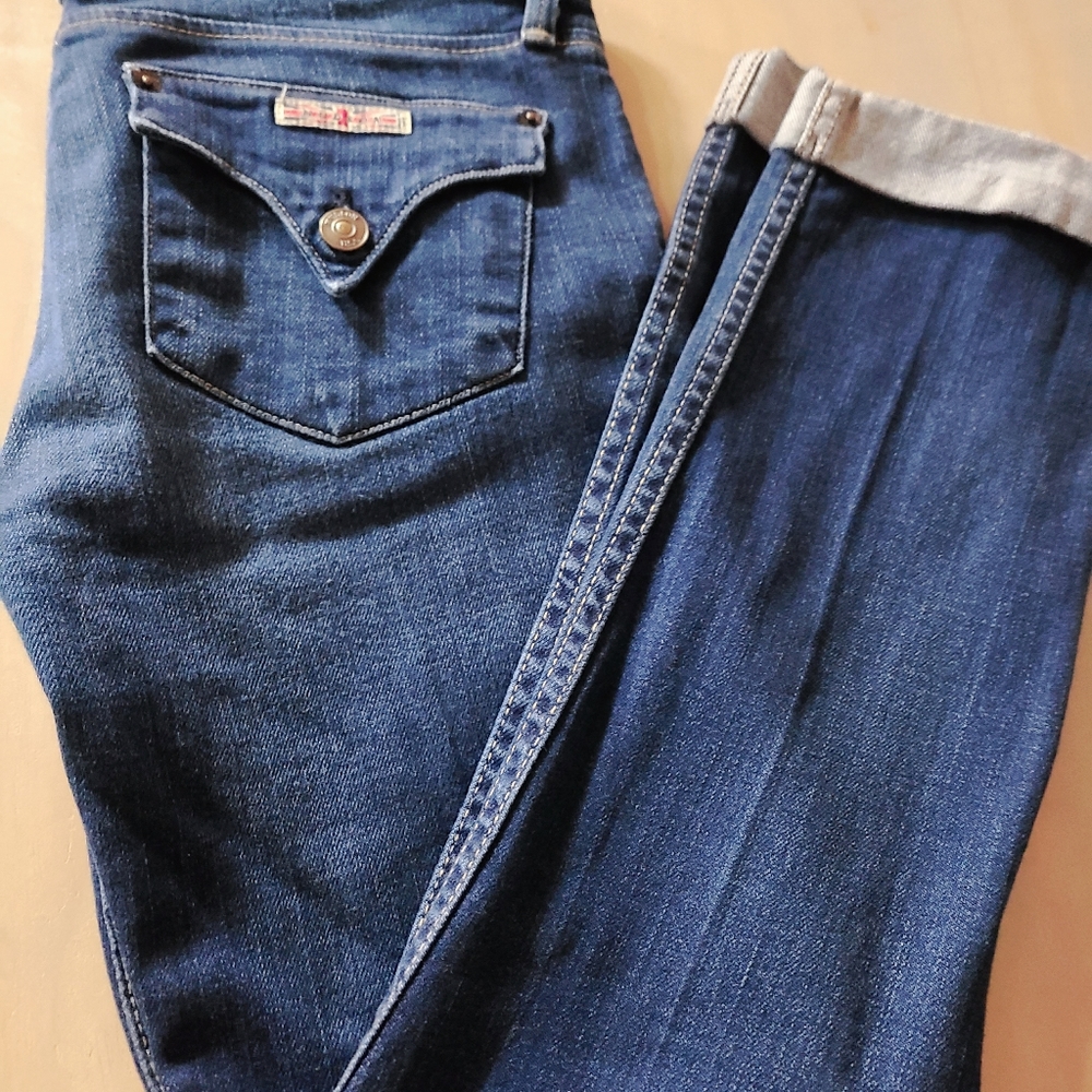 * Hudson jeans